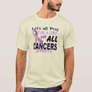Gelassen uns allen beten Sie für ein T-Shirt