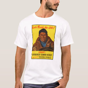 Gelassen uns den Job beenden! T-Shirt