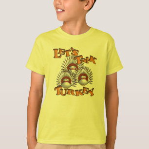 Gelassen uns die Türkei sprechen T-Shirt