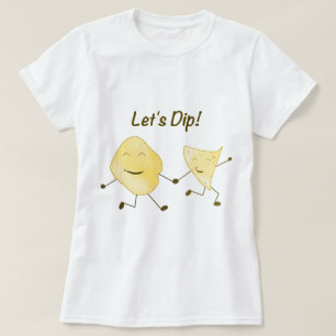 Gelassen uns eintauchen! T-Shirt