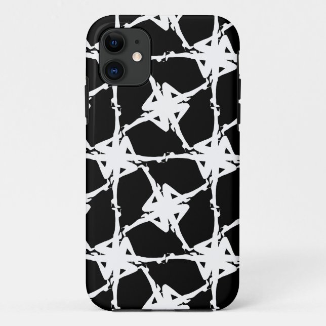 Gelassen uns es treten Fall Case-Mate iPhone Hülle (Rückseite)