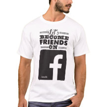 Gelassen uns Freunde auf Facebook werden