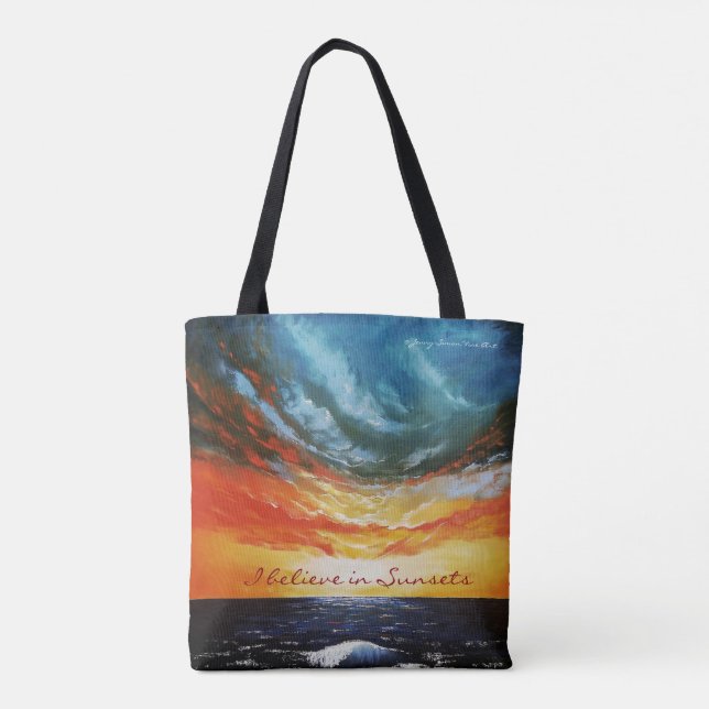 Gelassen uns gehen Sie, Tasche zu segeln - Waren (Rückseite)