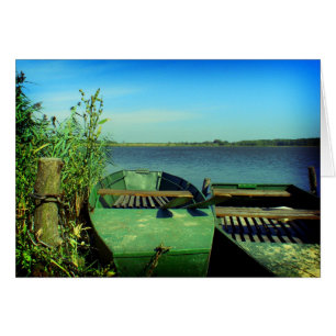 Gelassen uns gehen Sie zu fischen