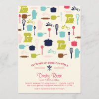 Gelassen uns mischen Sie oben etwas Spaß -