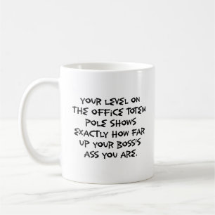 Gelassen uns sehen Sie, wo Sie auf dem Kaffeetasse