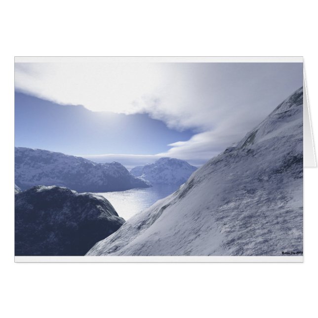 Gelassenheit (Vorderseite (Horizontal))