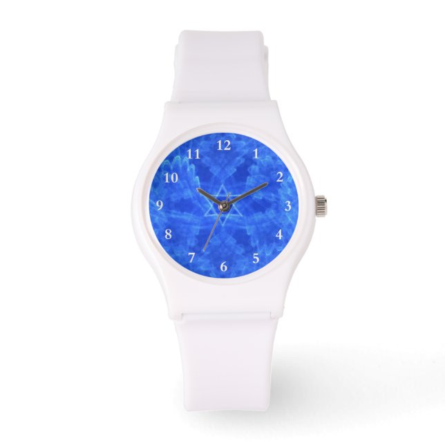 Gelassenheit Armbanduhr (Vorderseite)