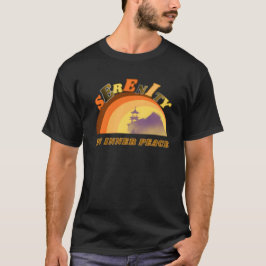 Gelassenheit - Friedliche Akzeptanz T-Shirt