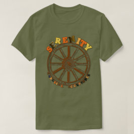 Gelassenheit - Friedliche Akzeptanz T-Shirt