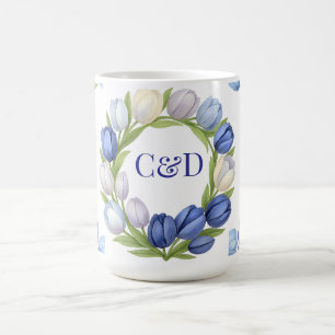 Gelassenheit in der Wohngestaltung Blütenpastel Tu Kaffeetasse
