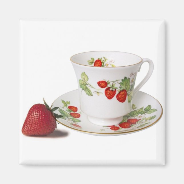 Gelassenheit Magnet (Vorne)