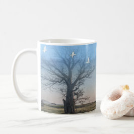Gelassenheit, Mut und Weisheit Kaffeetasse