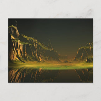 Gelassenheit Postkarte