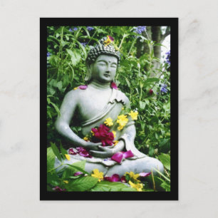 Gelassenheit Postkarte