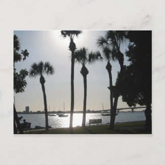 Gelassenheit Postkarte