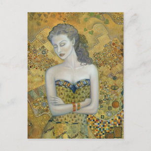 Gelassenheit Postkarte