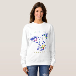 Gelassenheit Sweatshirt