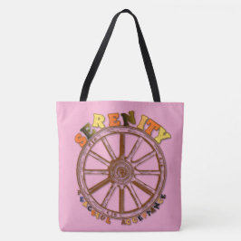 Gelassenheit Tasche