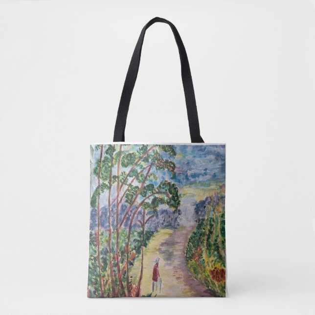 Gelassenheit Tasche (Vorderseite)
