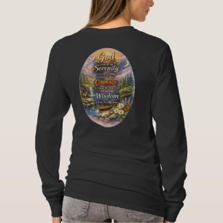 Gelassenheitsgebet T-Shirt
