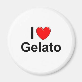 Gelato Magnet