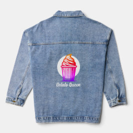 Gelato Queen Jeansjacke