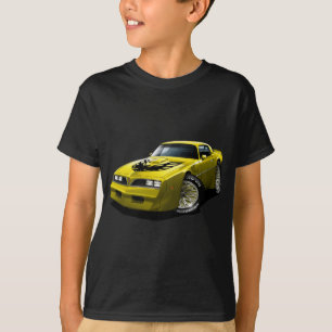 Gelb 1977-78 Transportes morgens T-Shirt