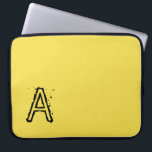 Gelb am Laptop Laptopschutzhülle<br><div class="desc">Für jedermann ist eine personalisierte Laptop-Hülle nach Maß erhältlich. Diese einzigartig gestaltete Laptop-Hülle ist ansprechend und attraktiv. Während Sie bereits hier sind, können Sie auch andere verwandte Badezimmerartikel wie Duschvorhänge, Seifenspender, Badematten, Set mit Badewanne, bunte Kinderduschvorhänge, Personenwaage, Duschvorhänge, Badzubehör, Seife und Teenager mit heißesten Duschvorhängen sehen. Vielen Dank für Ihren...</div>