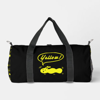 Gelb! Duffle Bag