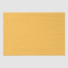 Gelb, elegant, vollflächig, solide Farbe Seidenpapier