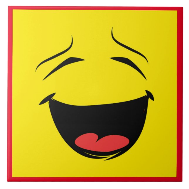 GELB FLIESE (Vorderseite)