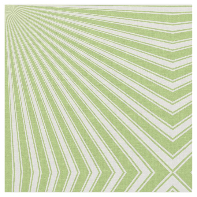 Gelb-grün: Funky Sun Rays Hintergrund Stoff (Nahaufnahme)