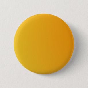 Gelb hellorange ästhetische Dekoration Button