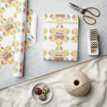 Gelb Lehrerin Schulbuch Muster