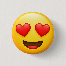Gelb liebe Emoji