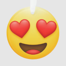 Gelb liebe Emoji