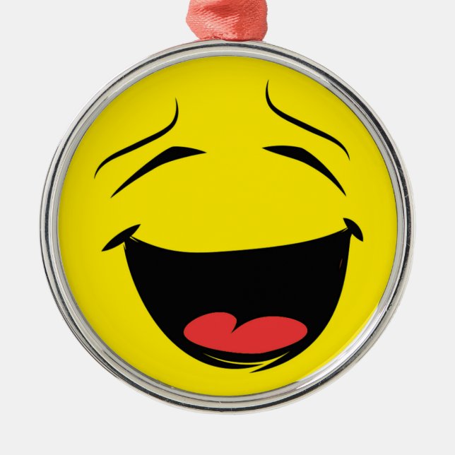 GELB ORNAMENT AUS METALL (Vorne)