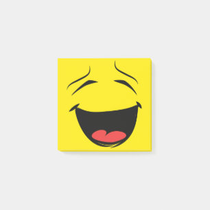 GELB POST-IT KLEBEZETTEL