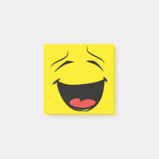 GELB POST-IT KLEBEZETTEL