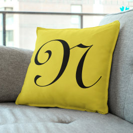 Gelb (RAL 1016 Schwefelgelb) Kissen