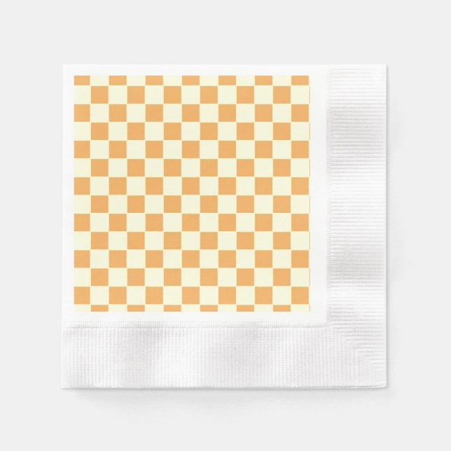 gelb serviette (Vorderseite)