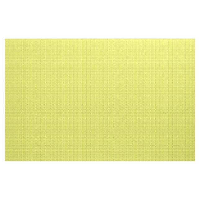 GELB SPRUDELT GEWEBE STOFF (Yard (91,4 cm))