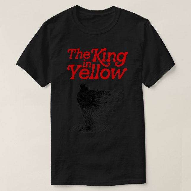 Gelb T-Shirt (Design vorne)