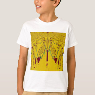 gelb T-Shirt