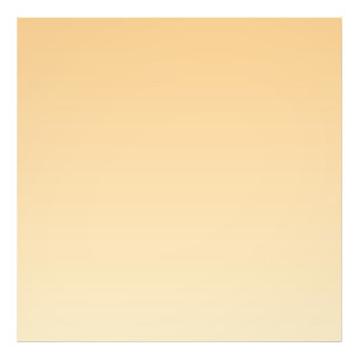 Gelb und orange glänzend fotodruck