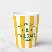 Gelb verliert nie einen benutzerdefinierten Teamsp