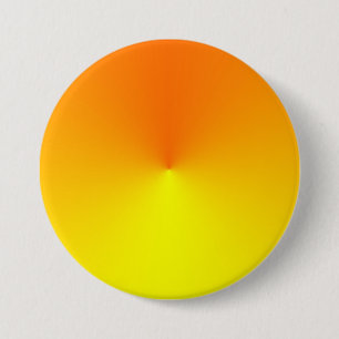 Gelb zur orange Steigung - kundengebundene Button