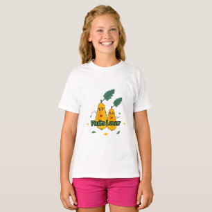 Gelbbirnenpaar T-Shirt