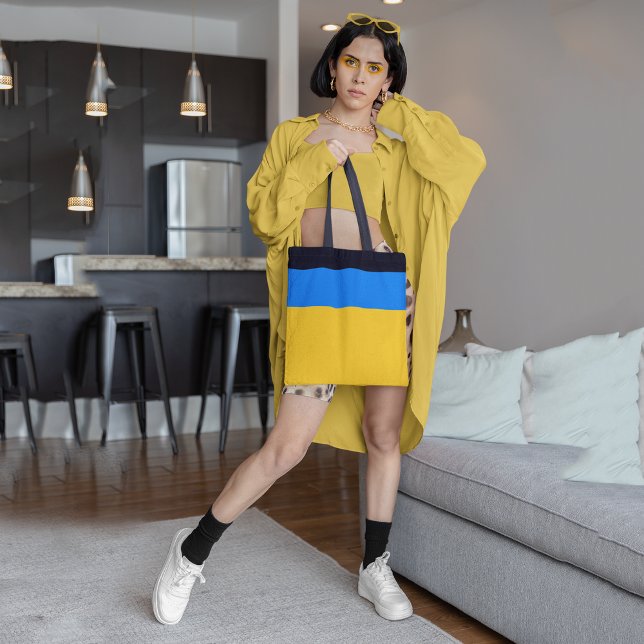 Gelbblau Tasche (Von Creator hochgeladen)